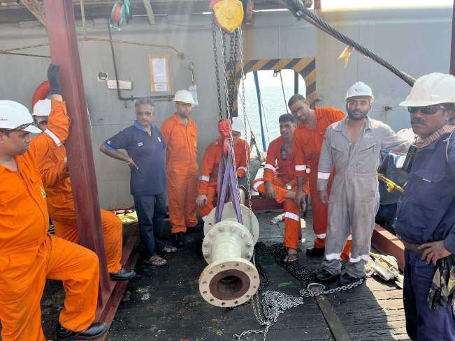 Heavy fabrication